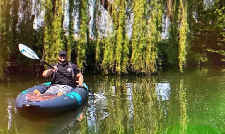 Inflatable Kayak Maintenance 101 Tips and Tricks to Keep Your Kayak in Pristine Condition