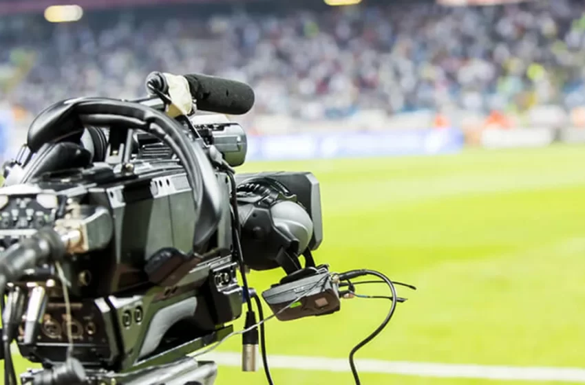  Get Rocking with the Thrill: Real-Time Sports Broadcasting