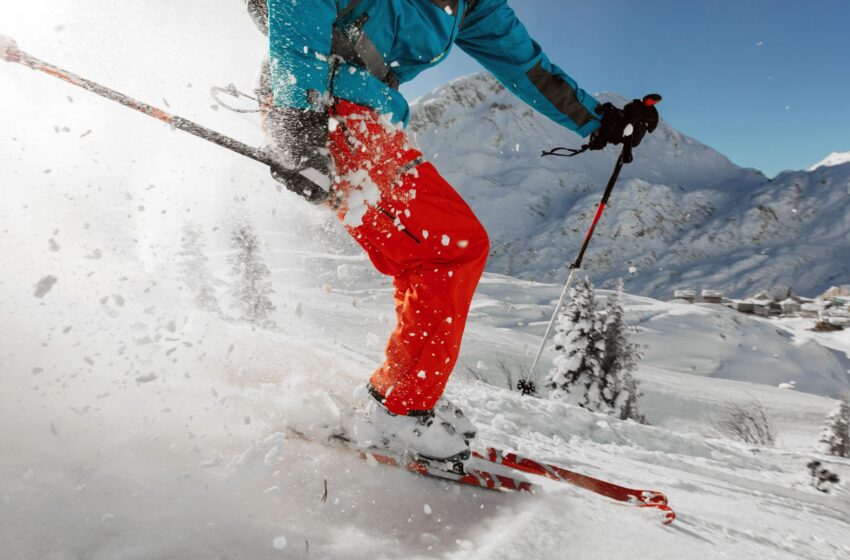  Why Alpine Skis Are a Must-Have for Mountain Enthusiasts